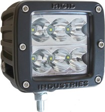 Rigid Industries Dually D2 LED Driving Patter...