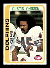 1978 TOPPS FOOTBALL 177- 346  / SEE DROP DOWN MENU FOR CARD YOU WILL RECEIVE.