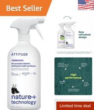 Lavender All-Purpose Cleaner – EWG Verified Multi-Surface Spray 27.1 Fl Oz 0.40 per fl oz