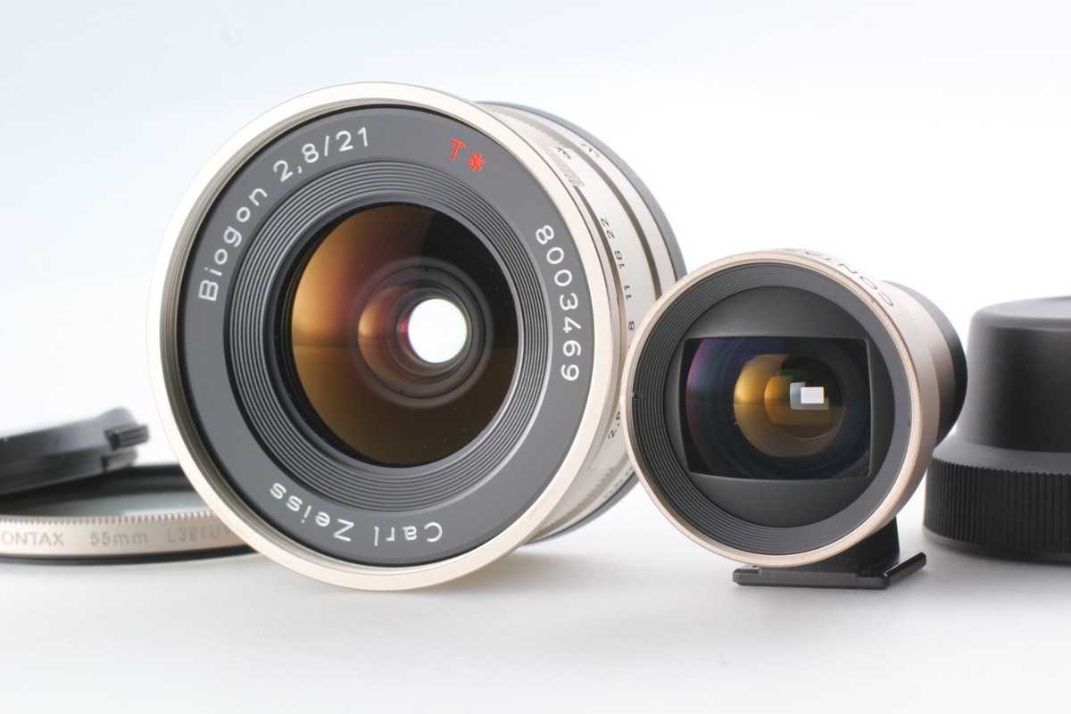 S*a様 CONTAX Carl Zeiss ビオゴン21mm f/2.8 【公式通販】