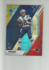 2021 PANINI PHOENIX FIRE BURST #84 TOM BRADY