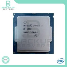 SR2L5 Intel Core i5-6600 4-Core 3.30GHz 8.0GT/s LGA1151 65W 6MB CPU Processor