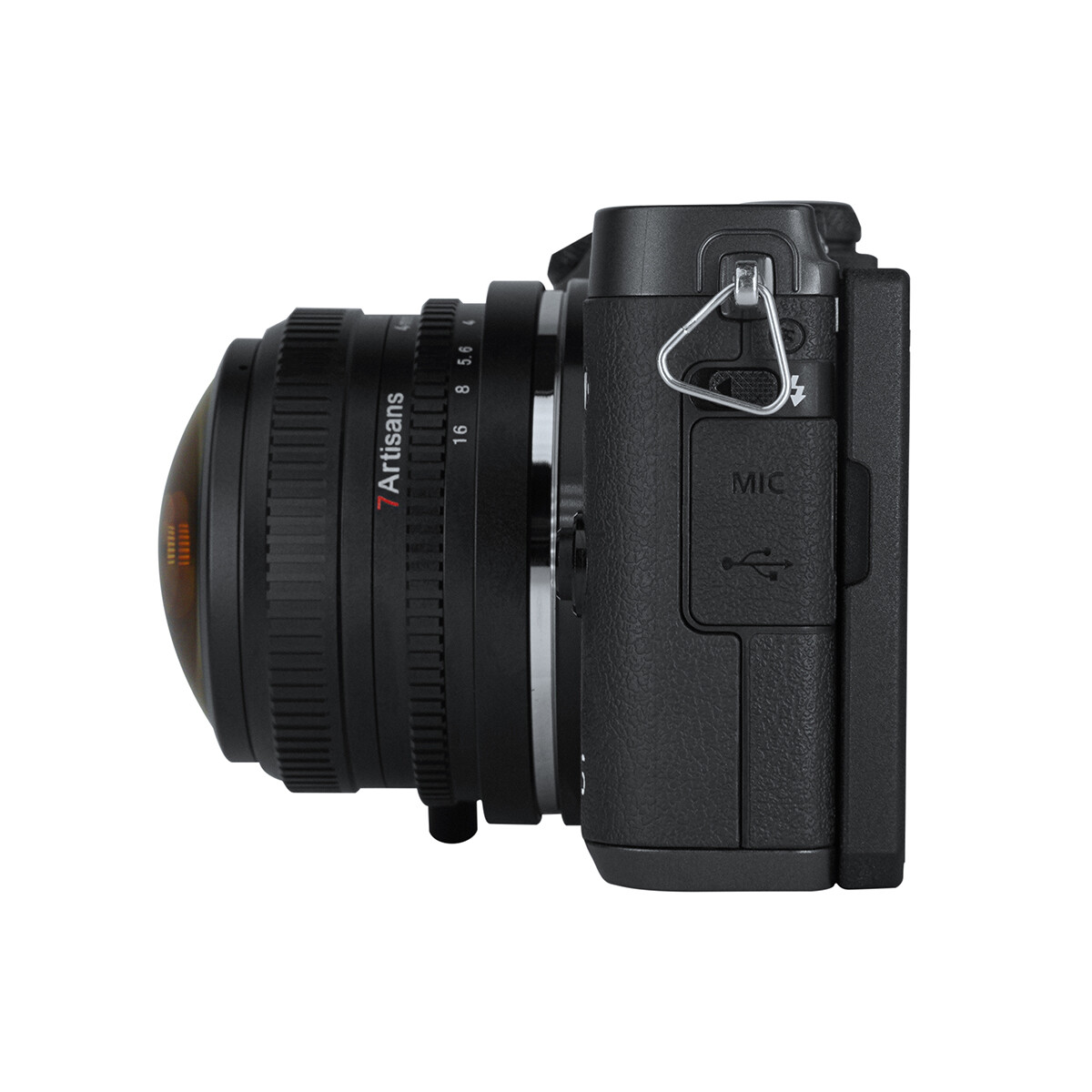 7artisans 14mm F2.8 Ultraweitwinkel Objektiv - Vollformat Für Sony E-Mount