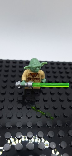 Lego Star Wars Jedi Eeth Koth, Obi-Wan Kenobi, Luke Skywalker, Annakin, Windu - Picture 10 of 16