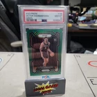 2023-24 Prizm VICTOR WEMBANYAMA #136 Green PSA 10