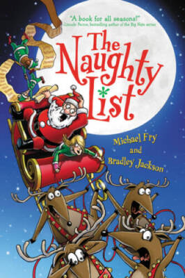The Naughty List - Paperback By Fry, Michael - VERY GOOD