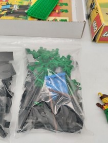 LEGO 6054 Forestmen's Hideout Original Box Castle Knights Forestman 6066 6077 6071