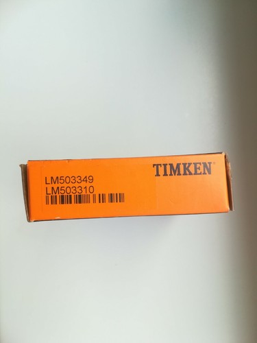 Lm503349 lm503310 подшипник