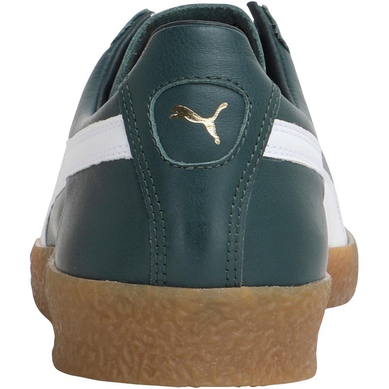 Puma Da Da Da Uomo Te Ku in Pelle Nuovo di Zecca VERDE ruq Scarpe Da Ginnastica-Taglia 9 d31e5c Puma Da Da Da Uomo Te Ku in Pelle Nuovo di Zecca VERDE ruq Scarpe Da Ginnastica-Taglia 9 d31e5c