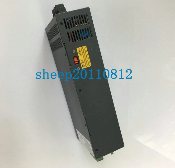 AC100-120V / 200-240V to 1500W 250VDC 6A Output Switching Power Supply with CE - Image 4 of 4