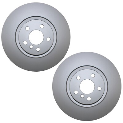 Bison Performance Pair Front Coated 300mm Brake Rotors for BMW F39 F48 Mini F60