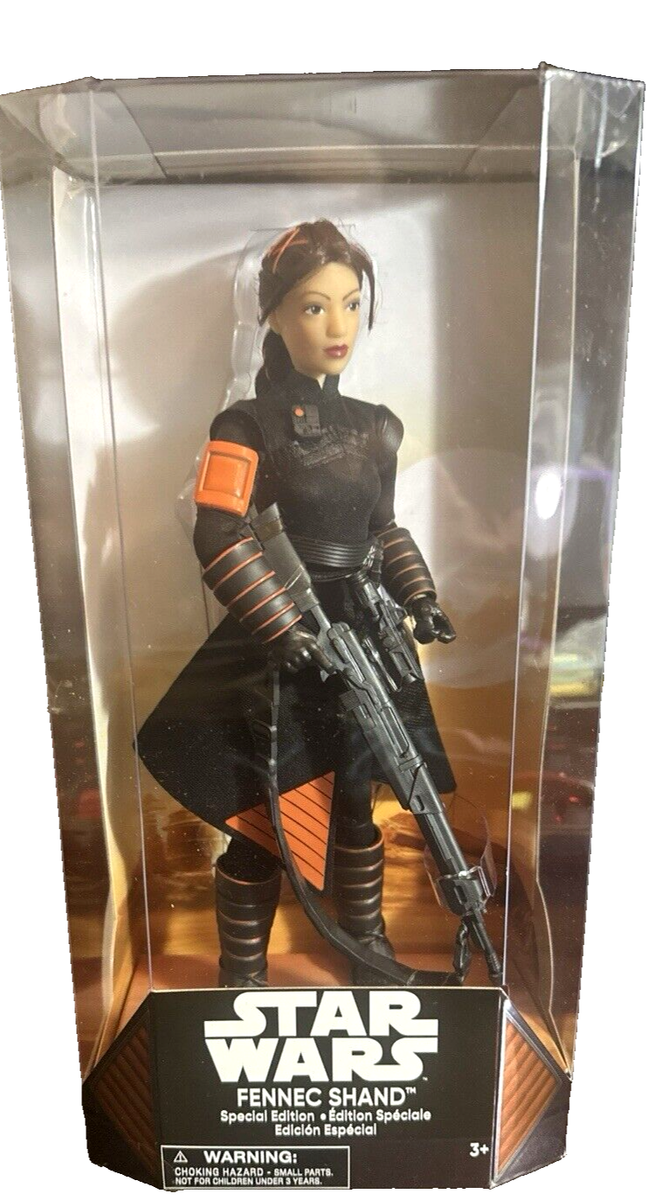 Wars Rey Barbie Edicion Especial Star Wars Rey Special Edition