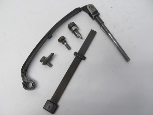 1978 HONDA XR75 E XR 75 CAM CHAIN TENSIONER WITH GUIDE