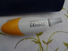 Thermomètre médical auriculaire à infrarouge neuf