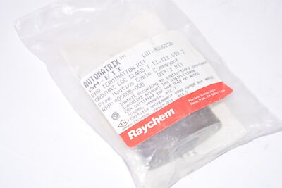 NEW Raychem Automatrix AM-EII End Termination Kit 