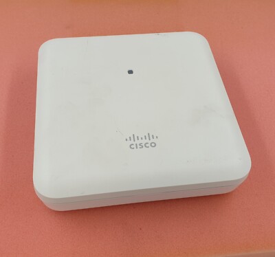 Cisco Aironet AIR-AP1852I-I-K9 802.11ac Dual Band Access Point | eBay