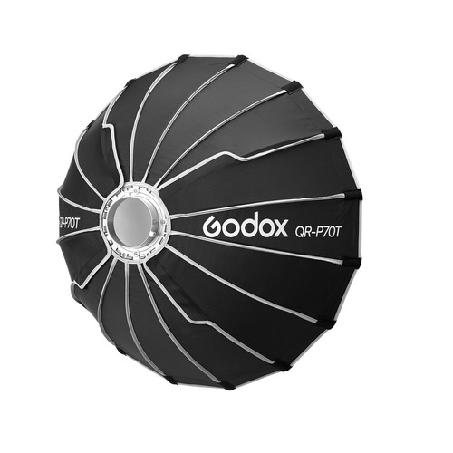 Godox QR-P70 QR-P70T Quick Release Parabolic Softbox Bowens Mount - Picture 16 of 16