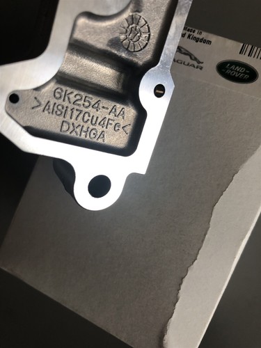 TENSOR DE CADENA DE DISTRIBUCIÓN JAGUAR XK 2006-14 XF 2009-2015!¡¡¡¡¡Auténtico!!! AJ811487 - Imagen 5 de 6