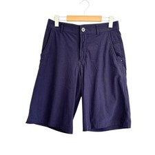 Lululemon Purple Dotted Shorts Size 30