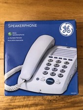 GE 29322GE1 Single Line Corded Phone Model 29322GE1-A