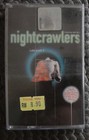(1008) Malaysia sealed Cassette Tape - NIGHTCRAWLERS "Lets Push It"