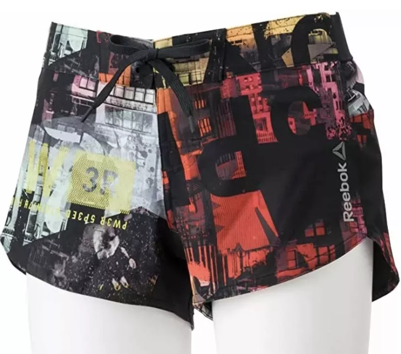 New Reebok Crossfit Shorts training Size Medium fits 4055015413631 | eBay