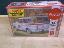 AMT 1/25 55 Coca-Cola Chevrolet Cameo Pickup Truck AMT1094/12