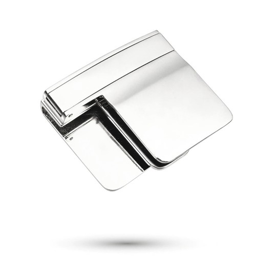 PANTACLIP cintura unisex moderna design metallo clip fibbia - Foto 9 di 9