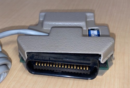 Card? Cardprint PS, B, S Printer Interface Commodore VIC-20/64/C64/SX64 and 128 - Picture 5 of 7