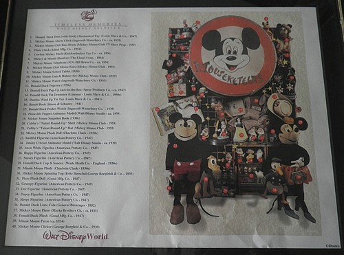 DISNEY TIMELESS MEMORIES DAVE SMITH MOUSEKETEERS LITHOGRAPH LIMITED ED. /250 COA - Picture 10 of 12