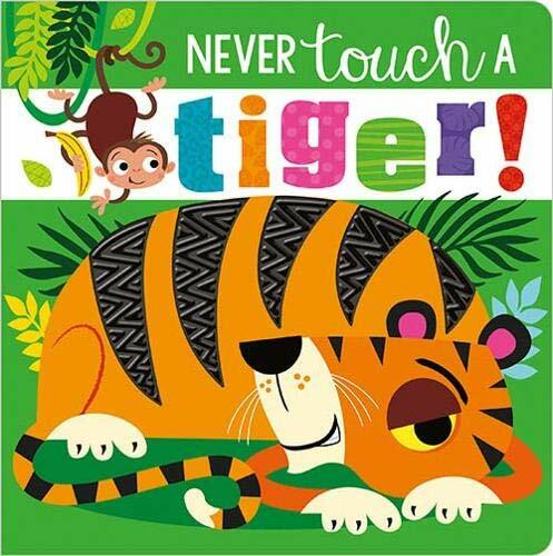 Never Touch A Tiger! By Make Believe Ideas - Bild 1 von 1