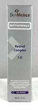 SkinMedica Retinol Complex 1.0, 1 oz. STAFF UNIT