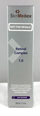 SkinMedica Retinol Complex 1.0, 1 oz. STAFF UNIT
