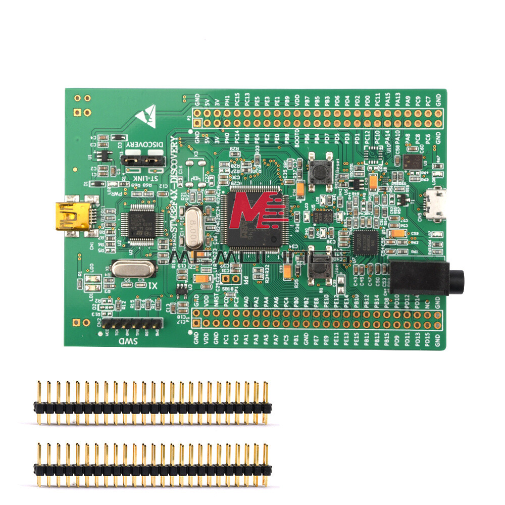 Stm32f407 Development Board Stm32f407 Discovery Board Electropeak