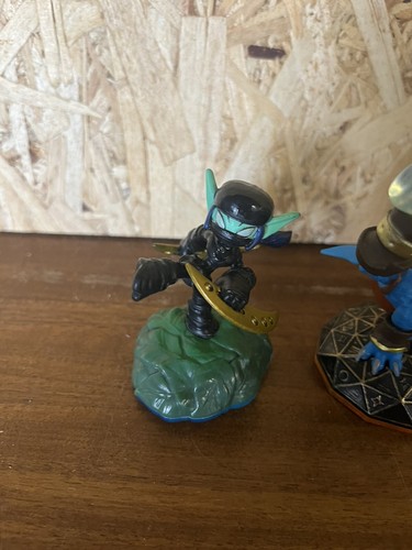 Skylanders Figure Lot Of 5 Bundle Game Activision - Picture 6 of 6