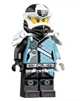 NEW LEGO® Ninjago Minifigure Nya Digi Nya 71711 Prine Empire