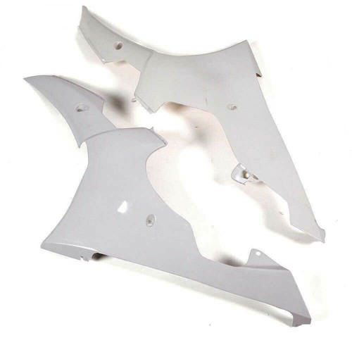 Bodywork Fairing Kit Unpainted New Fairings Fit For YAMAHA YZF R6 2009 - Picture 4 of 8