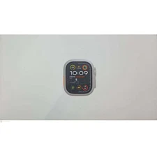 Original Apple Empty Box for Apple Watch 49mm Ultra2 Natural Titanium Case