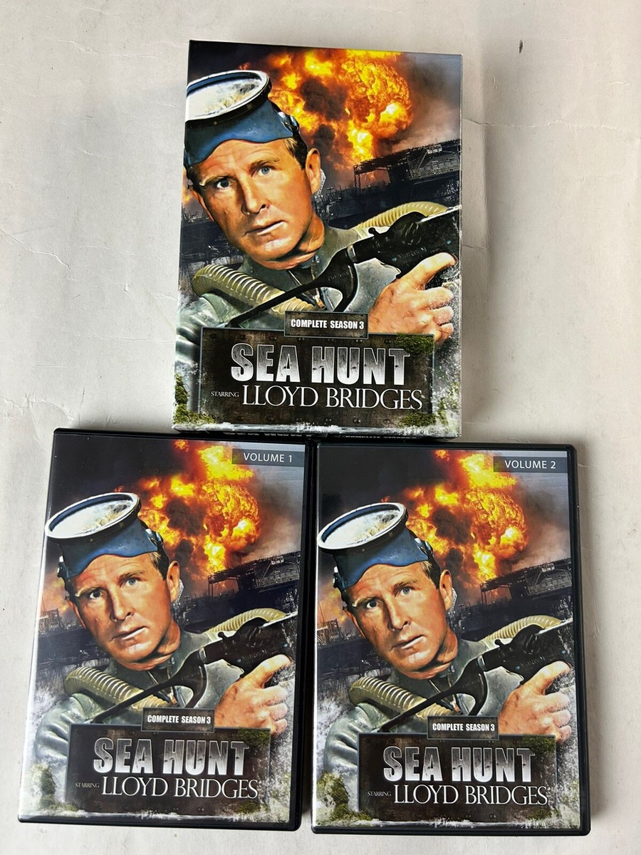 その他 Sea Hunt Complete Season Three [DVD] [Import] i8my1cf その他 Sea Hunt Complete Season Three [DVD] [Import] i8my1cf