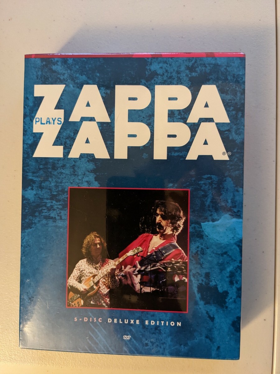 ミュージック Zappa Plays Zappa DVD CD Amazon.com: Zappa Plays Zappa : Zappa Plays Zappa: Movies & TV