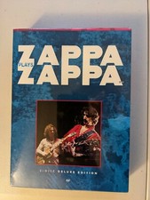 Zappa Plays Zappa by Zappa Plays Zappa (CD, 2008) for sale