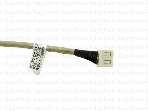 Cable conector de alimentación DC IN original para Sony Vaio PCG-7154L PCG-7154M puerto de carga - Imagen 2 de 4
