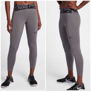 nike pro crossover leggings