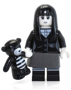 lego goth girl