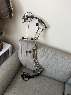 bowtech experience 70/ 30.5 RH 