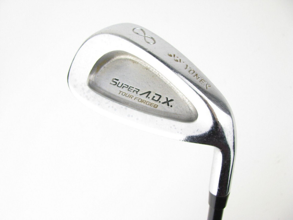 YONEX - ヨネックス　TC FORGED　YONEX　アイアン　8本　X100 bright1ststage_2022031801hh