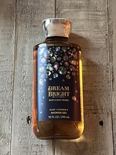 Bath  Body Works Dream Bright Shower Gel with Aloe  Vitamin E 10 oz.