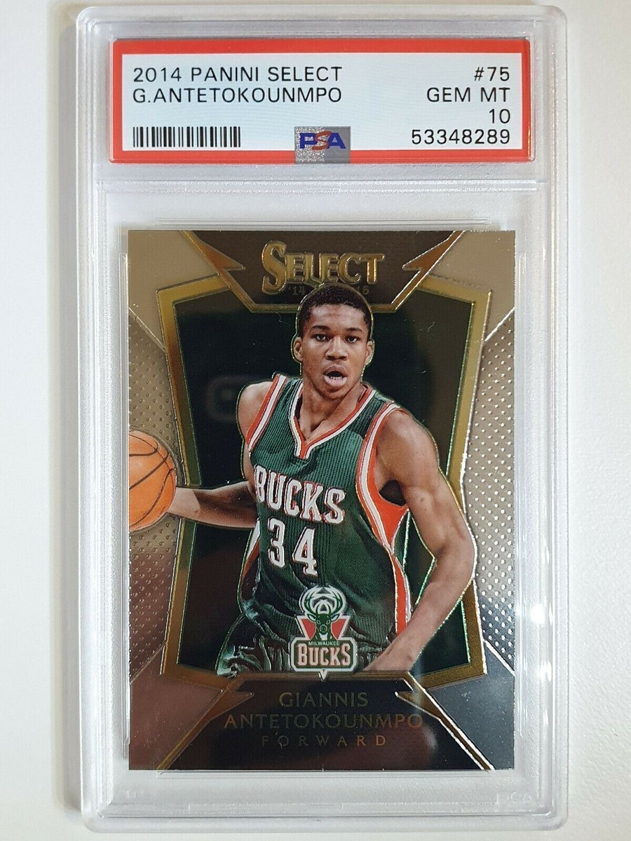 その他 /75 PSA10 GIANNIS ANTETOKOUNMPO [POP 8] 75 PSA10 GIANNIS ANTETOKOUNMPO [POP 8]
