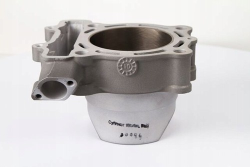 CILINDRO KAWASAKI KXF 250 '09 STANDARD 77MM - Foto 3 di 5