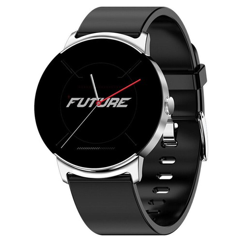 Smart Watch ECG/PPG Blood Glucose Blood Pressure Heart Rate Fitness Tracker New* - Zdjęcie 22 z 22